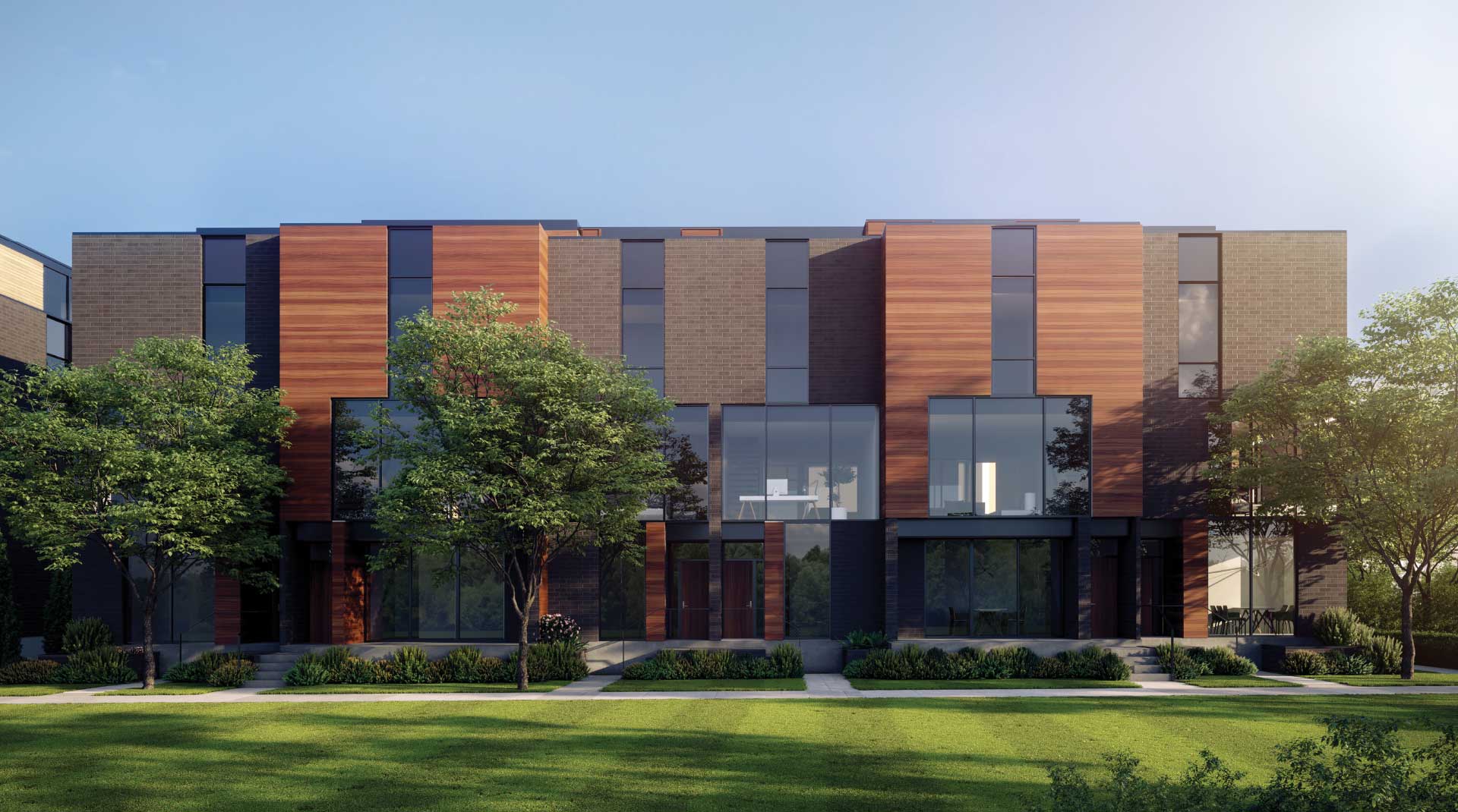 Pullman Parc | Townhomes