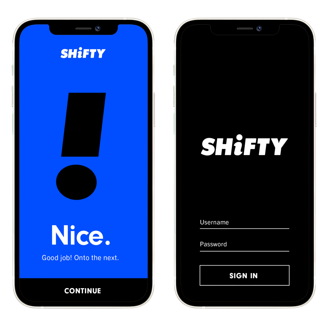 Shifty: Serving & Bartending Training Made Easy