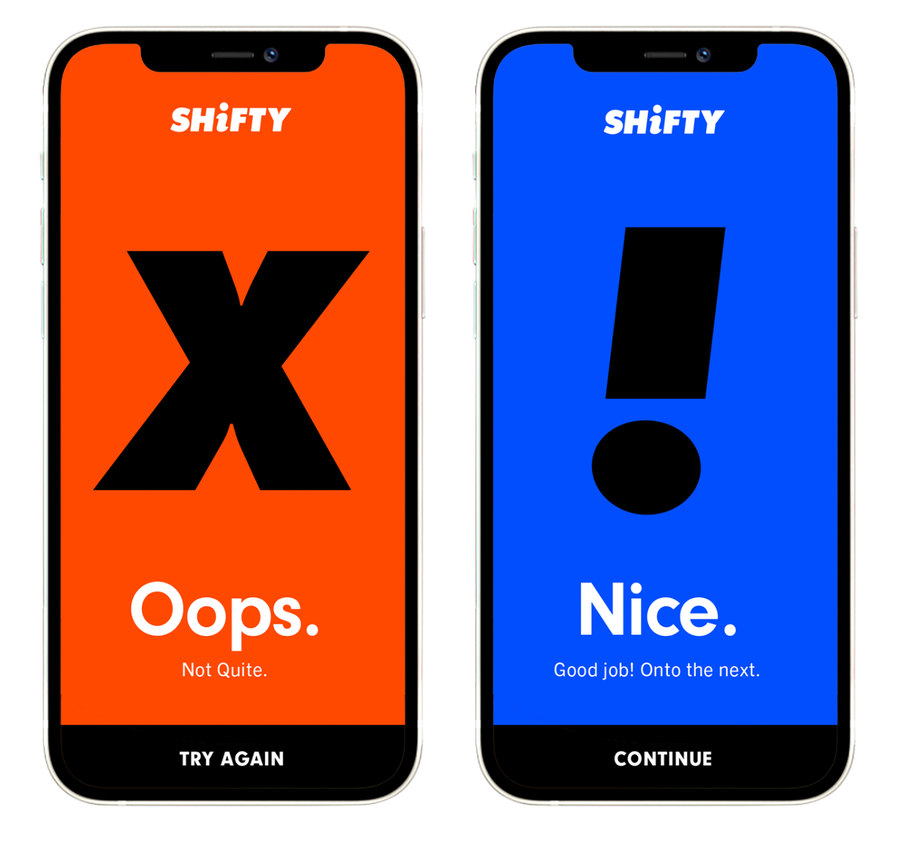 Shifty: Quality Training & Innovative Tech